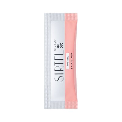 画像1: SIRTFL (サートフル) ブライト酵素洗顔パウダー 30包 (医薬部外品) SIRTFL Bright Enzyme Face-Wash Powder 30packs (Quasi-drugs)