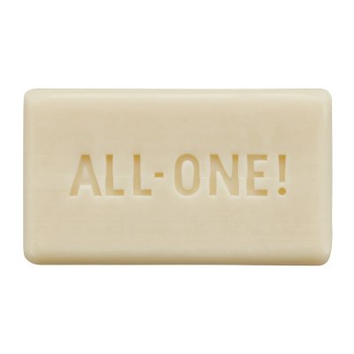 画像1: ドクターブロナー マジックソープバー 140g x 4個セット DR. BRONNER'S Magic Soap Bar 140g x 4