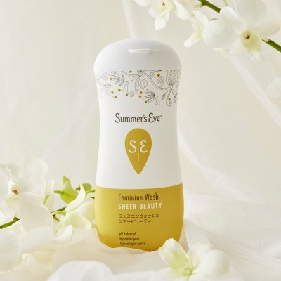 画像2: サマーズイブ　フェミニンウォッシュ シアービューティー　2個セット SUMMER'S EVE FEMININE WASH SHEER BEAUTY