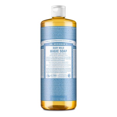 画像1: ドクターブロナー マジックソープ 946ml DR. BRONNER'S Magic Soap 946ml