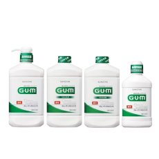 画像1: GUM (ガム) デンタルリンスレギュラータイプ 960ml+詰め替え960ml x 2本+ 500ml GUM DENTAL RINSE REGULAR 960ml+ Replacement 960ml x 2 + 500ml (1)