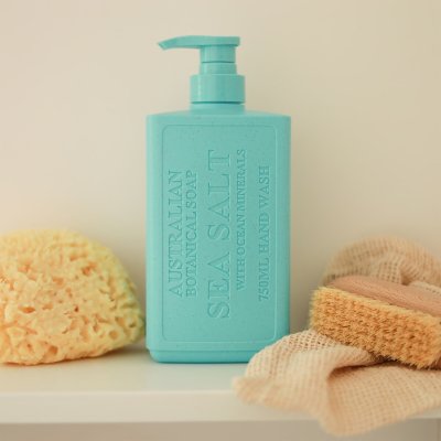 画像3: オーストラリアンボタニカルハンドソープ 750mL x 2個 Australian Botanical Hand Soap 750mL x 2 count