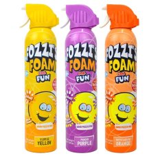 画像1: Fozzi's とびだすフォーミング ボディソープ 3本セット Fozzi's Foaming Body Soap 3PC (1)