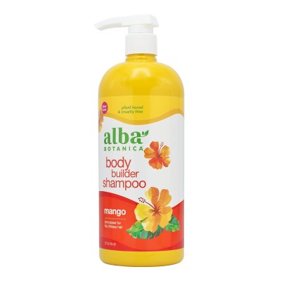 画像1: アルバボタニカ ハワイアン シャンプー マンゴー 946ml alba BOTANICA Hawaiian Shampoo Mango 946ml