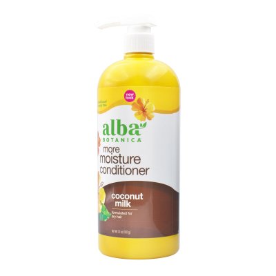 画像1: アルバボタニカ ハワイアン コンディショナー ココナッツミルク 907g alba BOTANICA Hawaiian Conditioner Coconut Milk 907g