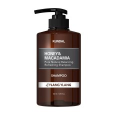 画像1: クンダル H&M シャンプー イランイラン 500mL KUNDAL H&M Shampoo Ylang Ylang 500mL (1)