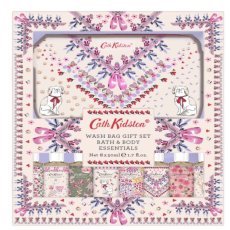 画像1: キャスキッドソン ウォッシュバッグ ギフトセット CATH KIDSTON WASH BAG GIFT SET (1)