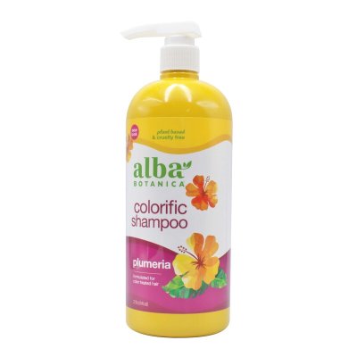 画像1: アルバボタニカ ハワイアン シャンプー プルメリア 946ml alba BOTANICA Hawaiian Shampoo Plumeria 946ml