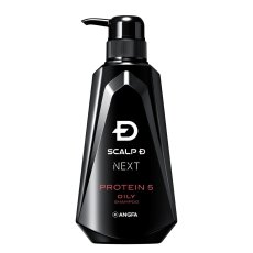 画像1: スカルプD ネクスト プロテイン5 スカルプシャンプー オイリー 脂性肌用 350mL SCALP D NEXT PROTEIN 5 Shampoo 350mL (1)