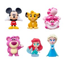 画像3: バスボール 6個セット Disney100 Kids Bath Ball 6PC Disney 100 (3)