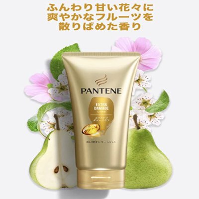 画像1: パンテーン トリートメント 300g x 2本 Pantene Treatment 300g x 2 Pack