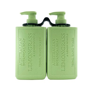 画像1: オーストラリアンボタニカルハンドソープ 750mL x 2個 Australian Botanical Hand Soap 750mL x 2 count