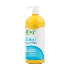 画像2: アルバボタニカ ベリーエモリエント ボディウォッシュ ミッドナイト チュベローズ 946ml alba BOTANICA Body Wash Midnight Tuberose 946ml (2)