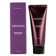 画像1: saranara シルクサロン ミラクルバーム 100mL saranara Silk Salon Miracle Balm 100mL (1)