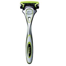 画像5: Schick(シック) 5枚刃 ハイドロ5 プレミアム 敏感肌用 本体+替刃16P Schick Hydro5 Premium Sensitive (5)