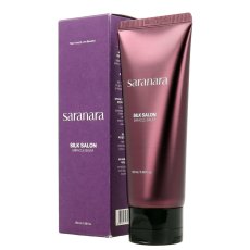 画像2: saranara シルクサロン ミラクルバーム 100mL saranara Silk Salon Miracle Balm 100mL (2)