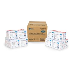 画像1: からだふき（大判）30枚 X 12袋 BOX DISPOSABLE BODY WIPE 30CT X 12PC BOX (1)