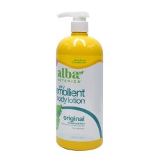 画像2: アルバボタニカ ベリーエモリエント ボディローション オリジナル 907g alba BOTANICA Body Lotion 907g Original (2)