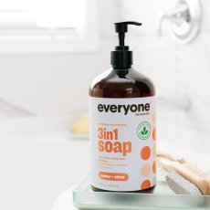 画像4: EVERYONE 3IN1 ソープ 946ml EVERYONE 3IN1 SOAP 946ml (4)