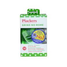 画像1: プラッカーズ 歯ぎしり防止イージープロテクター Plackers DENTAL GUARDS (1)