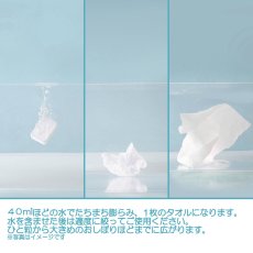 画像3: ITO 圧縮タオル 22枚 x 3 ITO Compressed Towel 22 sheets x 3 (3)