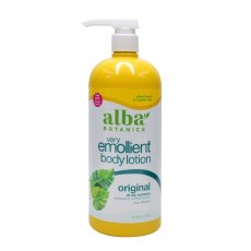 画像1: アルバボタニカ ベリーエモリエント ボディローション オリジナル 907g alba BOTANICA Body Lotion 907g Original (1)