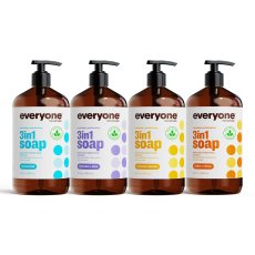 画像1: EVERYONE 3IN1 ソープ 946ml EVERYONE 3IN1 SOAP 946ml (1)