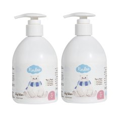 画像1: キンディー ベビーローション ラベンダー 0+ ２個セット Kindee Kids Baby Lotion Lavender 0+ (2 pieces) (1)