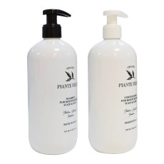 画像2: ピアンテフェリーチ モイスチャライジングシャンプー＆コンディショナー セット Piante Felici Moisturizing Shampoo ＆ Conditioner Set (2)