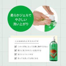 画像3: インティマM デリケートゾーン ウォッシュジェル マリーゴールドの香り 500mL intimate wash gel Marigold 500mL (3)