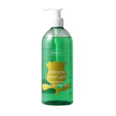 画像1: インティマC デリケートゾーン ウォッシュジェル カモミールの香り 500mL intimate wash gel Camomile 500mL (1)