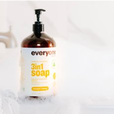 画像3: EVERYONE 3IN1 ソープ 946ml EVERYONE 3IN1 SOAP 946ml (3)