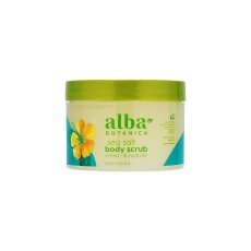 画像1: アルバボタニカ ハワイアン ボディスクラブ シーソルト 411g alba BOTANICA Hawaiian Body Scrub Sea Salt 411g (1)