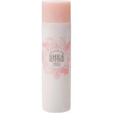 画像1: 生活の木 シアバター ミルキーローション 200mL Tree Of Life Shea Butter Milky Lotion 200mL (1)