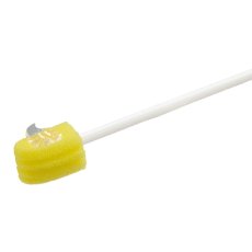 画像3: プラスハート　口腔ケア用スポンジ　マウスポンジ　プラ軸　300本 Plus Heart Oral Care Mouth Sponge with Plastic Axis 300 pcs (3)