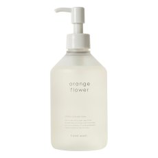 画像1: 生活の木 ハンドウォッシュ オレンジフラワー 300mL TREE OF LIFE HAND WASH ORANGE FLOWER 300mL (1)