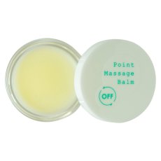 画像3: 生活の木 きりかえアロマ ポイントマッサージバーム 6g Tree Of Life Point Massage Balm 6g (3)