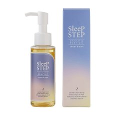 画像1: SLEEP STEP アロマティックボディオイル 100ml SLEEP STEP AROMATIC BODY OIL 100ml (1)