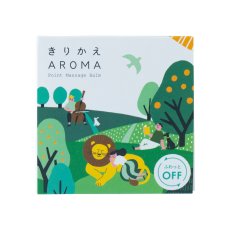 画像1: 生活の木 きりかえアロマ ポイントマッサージバーム 6g Tree Of Life Point Massage Balm 6g (1)