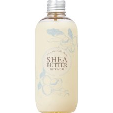 画像1: 生活の木 シアバター バスミルク 250ml TOL Shea Butter Bath Milk 250ml (1)