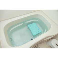 画像3: アイリスオーヤマ ステップ＆イン バスチェア お風呂 イス グリーン IRIS OHYAMA Step & in Bath Chair (Green) (3)