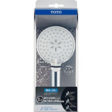 画像1: TOTO インテンスウェーブ シャワーヘッド THYC91C TOTO Intense Wave Shower Head THYC91C (1)