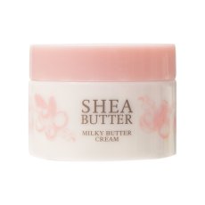 画像1: 生活の木 シアバター ミルキーバタークリーム 90g Tree Of Life Shea Butter Milky Butter Cream 90g (1)