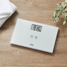 画像3: タニタ デジタル ヘルス メーター 体重計 Tanita Degital Health Meter Body Weight Scale (3)