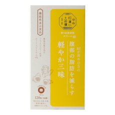 画像1: 生活の木　和漢習慣　軽やか三昧120粒 Tree of life Wakan Herb Supplement For Reducing Abdominal Fat 120 tablets (1)