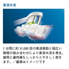 画像4: ソニッケアー プロテクトクリーン HX6403/71 2本組 Sonicare Protect Clean HX6403/71 2P (4)