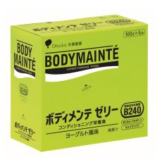 画像2: 大塚製薬 ボディメンテゼリー ヨーグルト風味 6袋入り Body Mainte Jelly x 6 Pouches (2)