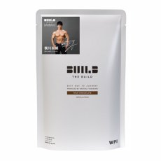 画像1: ザ・ビルド WPIホエイプロテイン 900g THE BUILD Whey Protein Isolate (WPI) 900g (1)