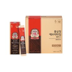 画像1: 正官庄 紅参精エブリタイムバランス 30包 Korean Ginseng Extract Everytime Balance 10ml x 30 Count (1)