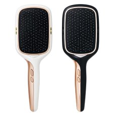 画像1: コイズミ　イオンバランスリセットヘアブラシ KBE2520W / KBE2520K KOIZUMI ION HAIRBRUSH KBE2520W / KBE2520K (1)